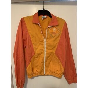 Vintage Levi's USA Olympics Jacket Talon Zipper Staff Uniform Los Angeles Med